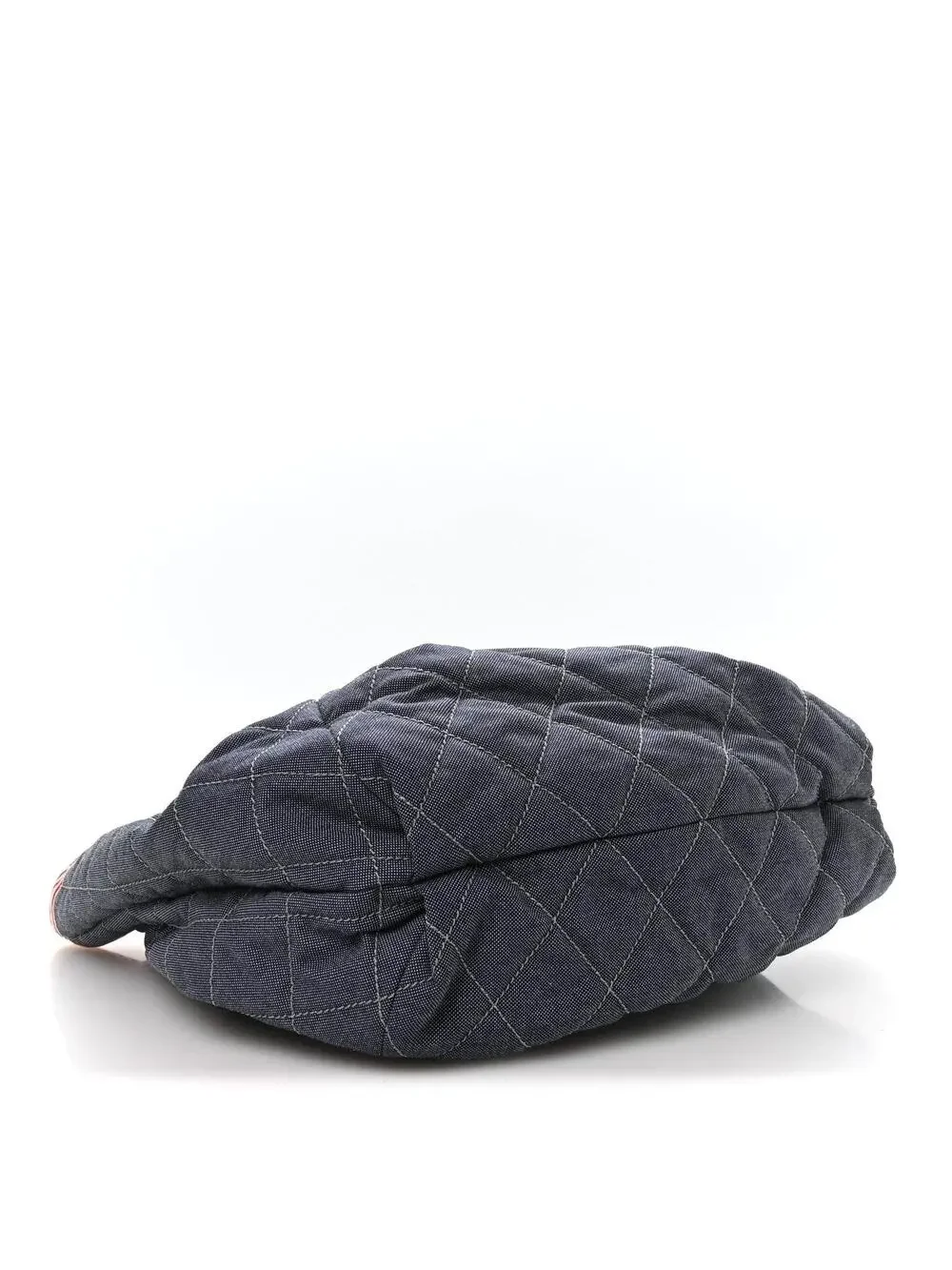 Chanel Denim Quilted Large Stretch #324104C19B
